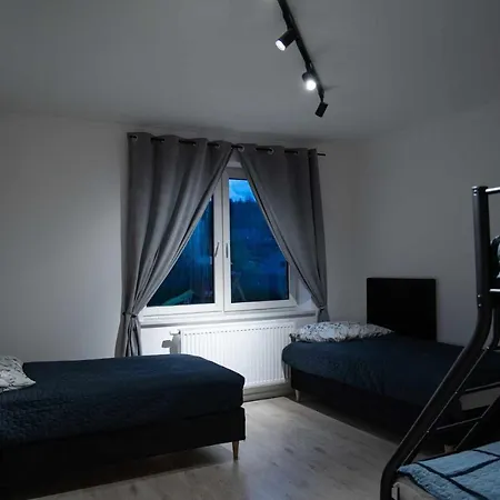 Apartment Caloroczne 